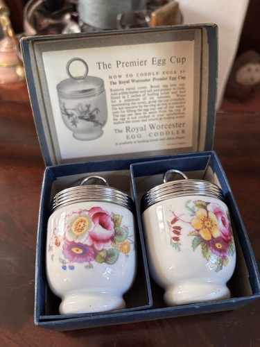 Royal worcester premier egg - premier,