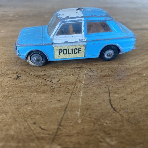 Corgi sunbeam imp police panda - imp,