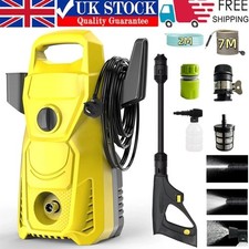 1400W Electric Pressure Washer
