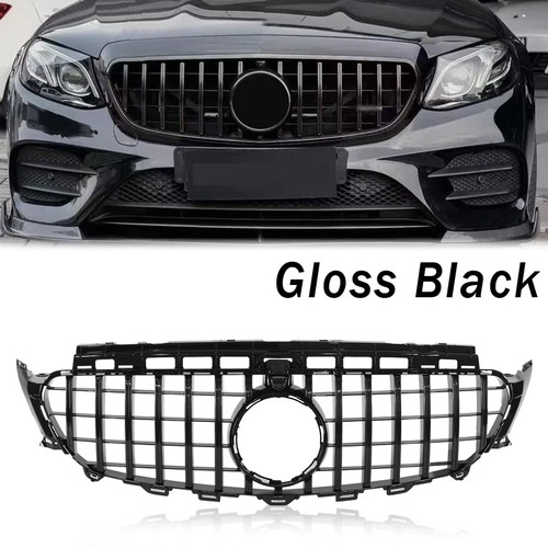 Gloss black style front - black, gt