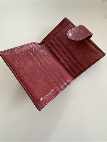 Mulberry roxanne purse red - purse,