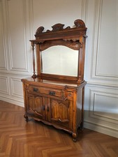 An Antique Victorian Walnut