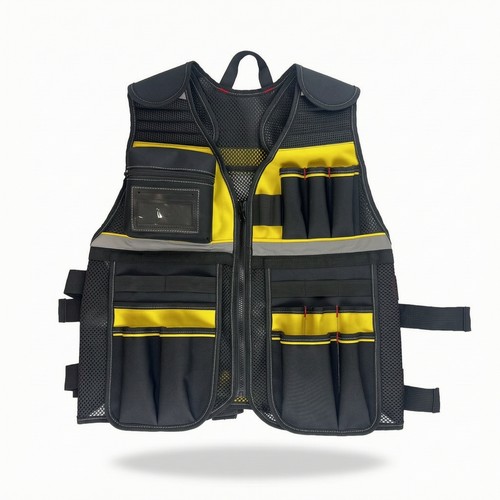 Tool vest reflective - tool,