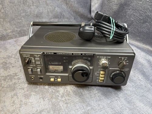 Trio 1000 communications - r-1000,