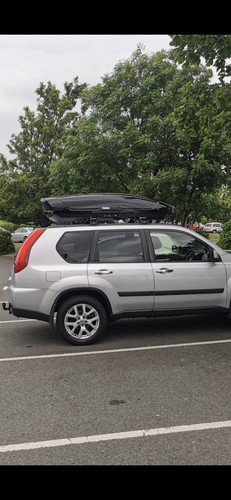 Thule roof box large - thule,