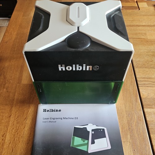 Holbine engraver 3w - engraver, mini