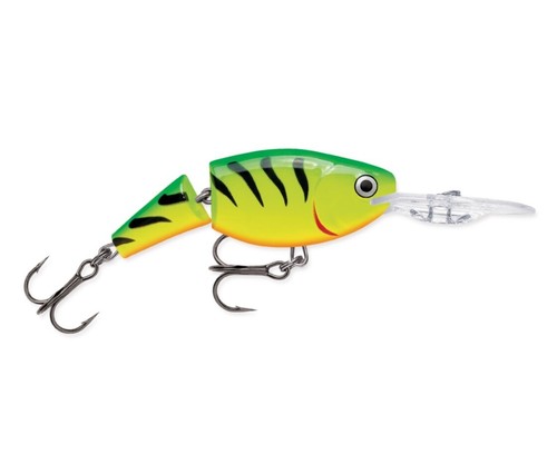 Rapala jointed shad rap all - jointed,