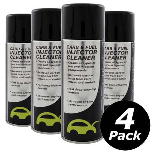 Carb injector cleaner spray - &,
