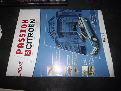 0104 1977 citroen passion - citroen,