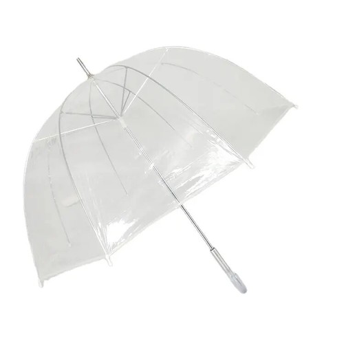Large clear see through - clear, dome