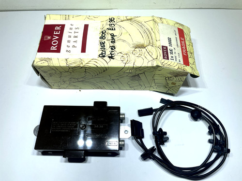 Nos aerial amplifier - aerial, kit