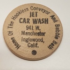 VTG Jet Car Wash Inglewood CA