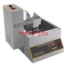 Continuous Small Chocolate