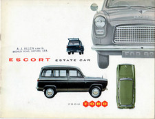 Ford Escort Estate 1959-1961