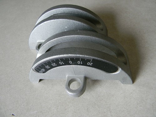 Jet bandsaw trunnion - 14",