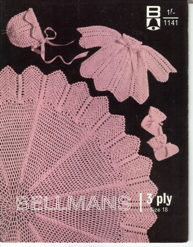Crochet pattern copy 1458.  