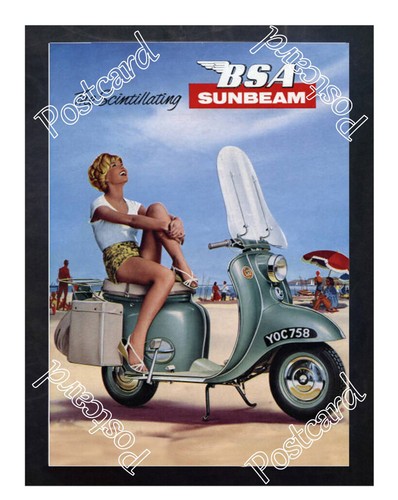 Historic 1964 bsa - historic,