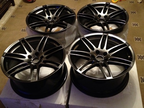 Genuine audi s5 alloy - s5,