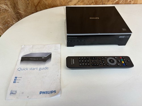 Philips hdt8520 freeview - philips, freeview+