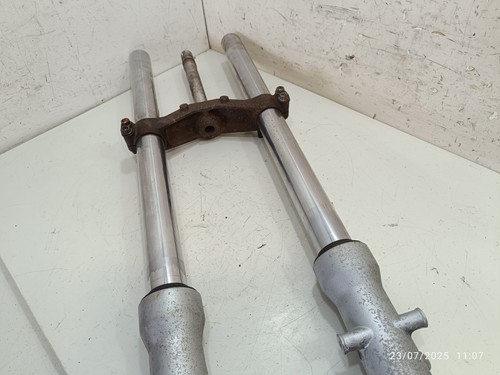 Front fork with some - with, rust