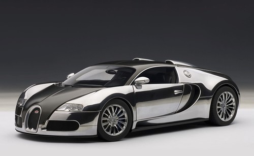 Autoart bugatti veyron - 1/18,