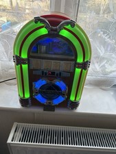 Steepletone Mini Jukebox CD