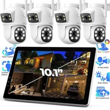 Wireless CCTV System 10CH