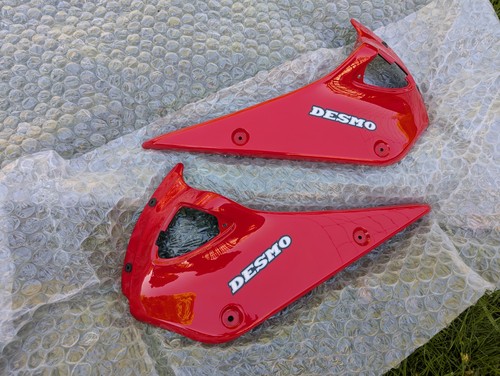 Ducati 900ss half fairings - half,