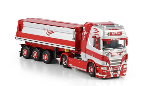 Wsi ralf zorn scania - 1:50,