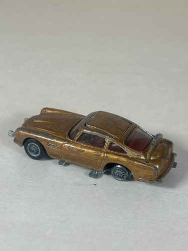 Corgi toys 261 james bond - corgi,