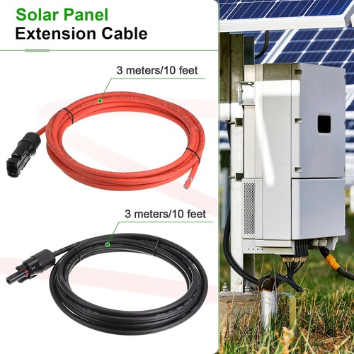 1pair solar panel extension - 1pair,