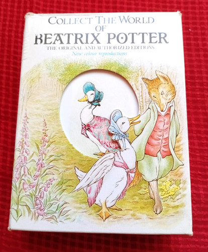 Beatrix potter jemima - beatrix, potter-jemima