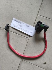 starter relay battery cables original Yamaha T Max 500 2004 2005 2006 2007