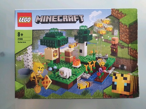 Lego minecraft the bee - lego, farm