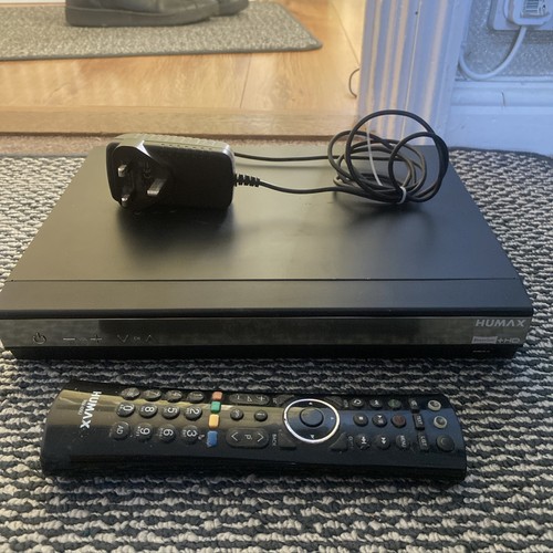 Humax hdr 2000t - freeview, tv