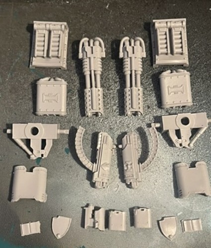 Forge world warhammer 40k grey - world,
