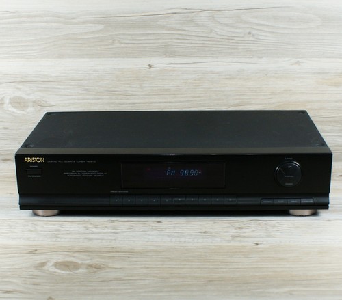 Ariston 510 digital fm - digital, am/fm