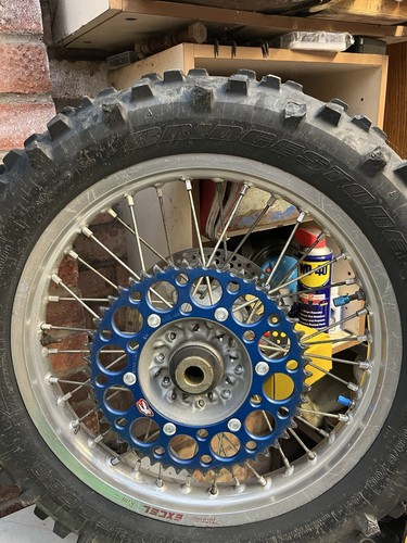 Yamaha yzf 450 250 125 - yamaha, 450/250