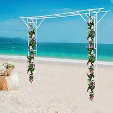 Garden Trellis, Garden Trellis for Climbing Plants, Outdoor Garden Trellis