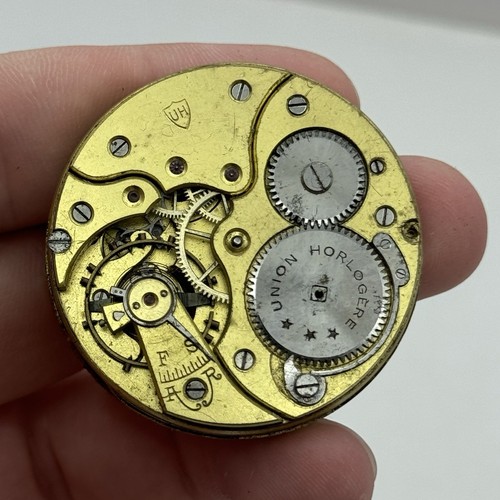 Union horlogere pocket - horlogere, watch