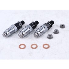 3pcs Fuel Injectors for Kubota