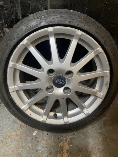 Ford fiesta mk6 - ford,