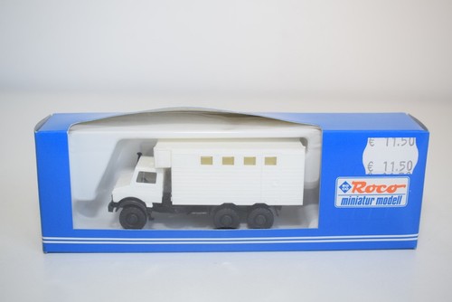 C21 roco 1737 unimog - 1737, 3