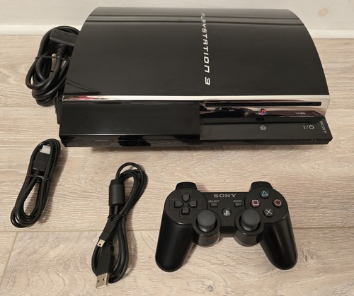 Sony ps3 cechc03 60gb - sony,