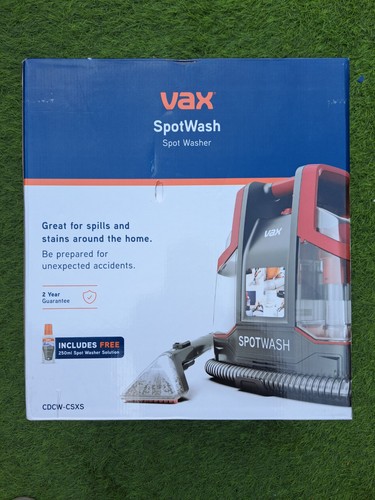 Vax spotwash spot washer - spot,
