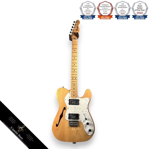 Fender telecaster thinline - fender, '72