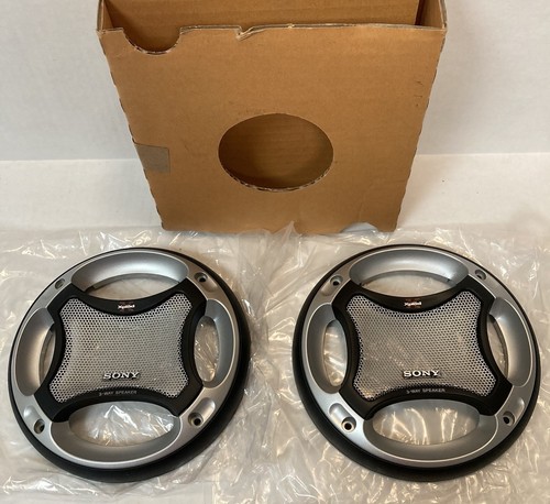 Sony xplod v1332 - 2, xs-v1332