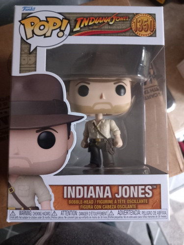 Funko pop indiana jones 1350 - funko,