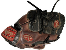 RAWLINGS Gold Glove GG209L Pro Design VTG Leather Baseball Glove RH Throw 11.5"