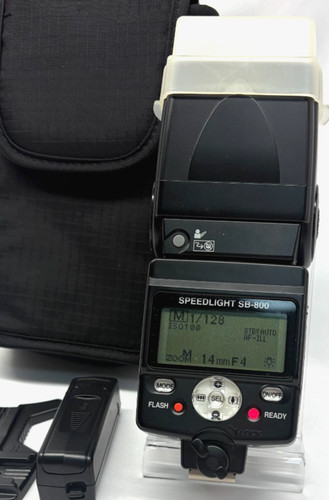 Nikon speedlight 800 shoe - sb-800,